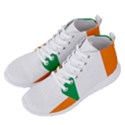 Ireland Flag Irish Flag Men s Lightweight High Top Sneakers View2