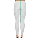 Flag of Ireland Irish Flag Leggings  View2