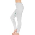 Flag of Ireland Irish Flag Leggings  View3