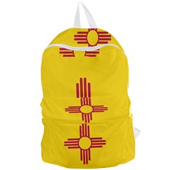 New Mexico Flag Foldable Lightweight Backpack by FlagGallery