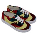 Moonscape Kids  Classic Low Top Sneakers View3