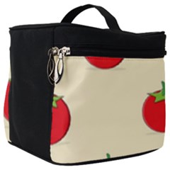 Fresh Tomato Make Up Travel Bag (big) by HermanTelo