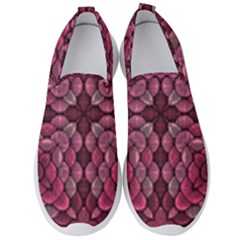 Abstract Pattern Mandala Decorative Men s Slip On Sneakers by Pakrebo