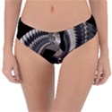 Ornament Spiral Rotated Reversible Classic Bikini Bottoms View1