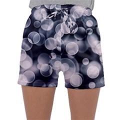 Ball Decoration Lights Sleepwear Shorts by Bajindul