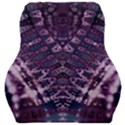 Purple Love Car Seat Velour Cushion  View1