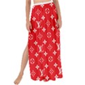 Snoop L Copy Maxi Chiffon Tie-Up Sarong View1