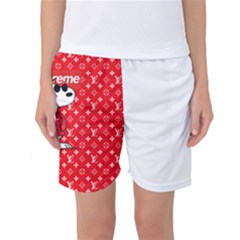 Snoop L Copy Women s Basketball Shorts by lxrst