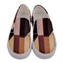 Architectural Design Architecture Building Colors Women s Canvas Slip Ons View1