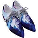 Abstract Architectural Design Architecture Building Pointed Oxford Shoes View3