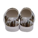 Architectural Design Architecture Buildings City Women s Canvas Slip Ons View4