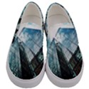 Architectural Design Architecture Building Business Men s Canvas Slip Ons View1