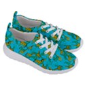 Cute Giraffes Pattern Women s Lightweight Sports Shoes View3