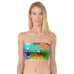 Background Colorful Abstract Bandeau Top by Simbadda