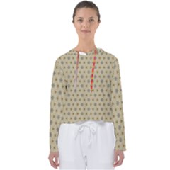 Star Basket Pattern Basket Pattern Women s Slouchy Sweat by Simbadda