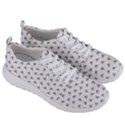 Cycling Motif Design Pattern Men s Lightweight Sports Shoes View3