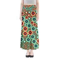 Zappwaits Full Length Maxi Skirt by zappwaits