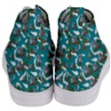 Koala Bears Pattern Women s Mid-Top Canvas Sneakers View4