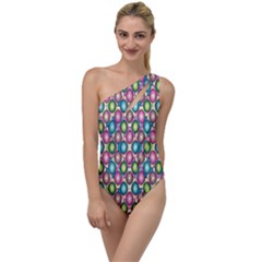 Ml 189 To One Side Swimsuit by ArtworkByPatrick