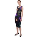 Mimi Sleeveless Pencil Dress View2