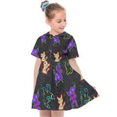 Mimi Kids  Sailor Dress by Mezalola