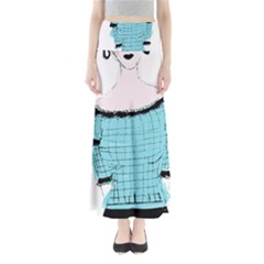 Elissa Full Length Maxi Skirt by snowwhitegirl
