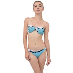 Elissa Classic Bandeau Bikini Set by snowwhitegirl