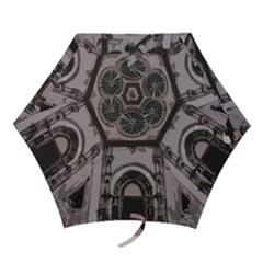 Cathedral Mini Folding Umbrellas by snowwhitegirl