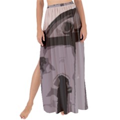 Cathedral Maxi Chiffon Tie-up Sarong by snowwhitegirl