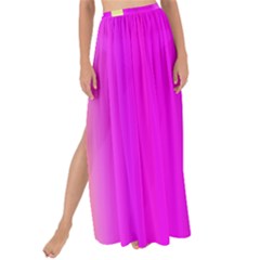 Colors And More Wonderful Colors Maxi Chiffon Tie-up Sarong by pepitasart