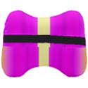 Colors And More Wonderful Colors Head Support Cushion View2