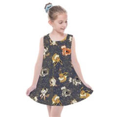 Normal Type  Kids  Summer Dress by Mezalola