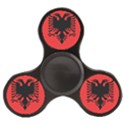 Albania Flag Finger Spinner View2