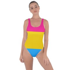 Pansexual Pride Flag Bring Sexy Back Swimsuit by lgbtnation