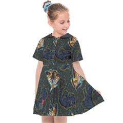 King And Queen  Kids  Sailor Dress by Mezalola