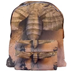 Night Moth Giant Full Print Backpack by Riverwoman