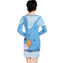 Patokip Long Sleeve Nightdress View2