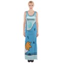 Patokip Thigh Split Maxi Dress View1