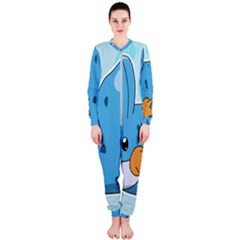 Patokip Onepiece Jumpsuit (ladies)  by MuddyGamin9