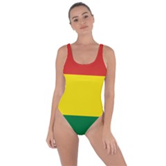 Bolivia Flag Bring Sexy Back Swimsuit by FlagGallery