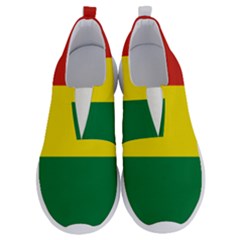 Bolivia Flag No Lace Lightweight Shoes by FlagGallery