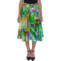 A 4 Perfect Length Midi Skirt by ArtworkByPatrick