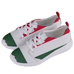 Hungary Country Europe Flag Women s Lightweight Sports Shoes by Sapixe