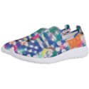 Colorful crayons                             Men s Slip On Sneakers View2