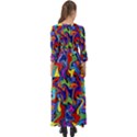 D 7 1 Button Up Maxi Dress View2