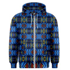 E 3 Men s Zipper Hoodie by ArtworkByPatrick