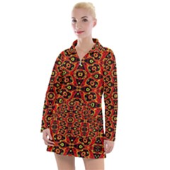 Rby 31 Women s Long Sleeve Casual Dress by ArtworkByPatrick