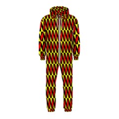 Rby 35 Hooded Jumpsuit (kids) by ArtworkByPatrick