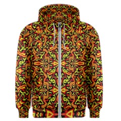 Rby 41 Men s Zipper Hoodie by ArtworkByPatrick