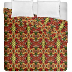 F 4 Duvet Cover Double Side (king Size) by ArtworkByPatrick